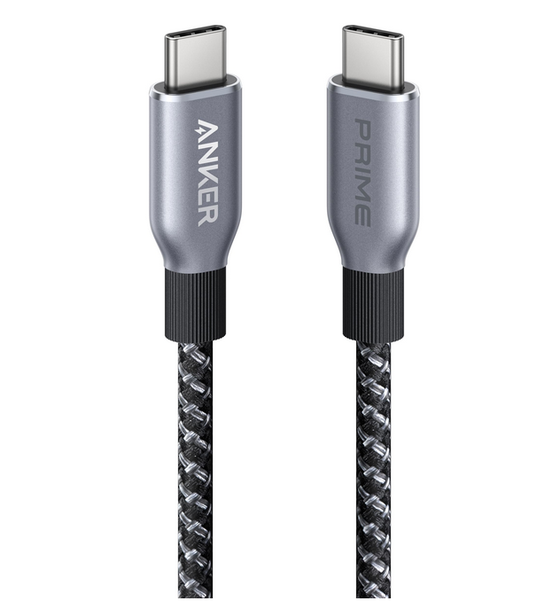 Anker 240W USB-C Cable ($30-45)