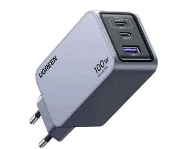 UGREEN 100W GaN Travel Charger ($59-89)