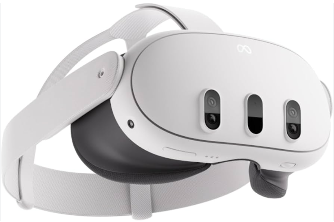Meta Quest 3S VR Headset ($299)