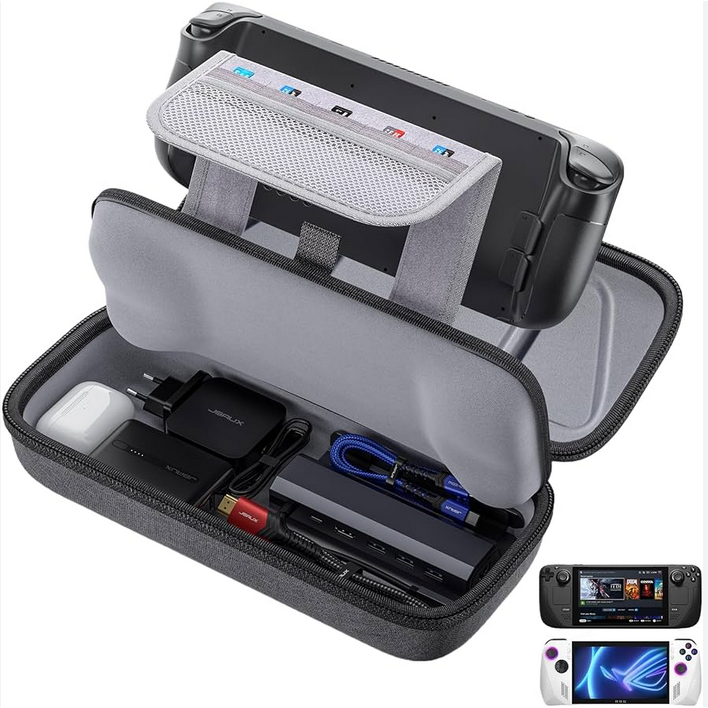 JSAUX BG0102 Semi-Rigid Carrying Case ($25-30)